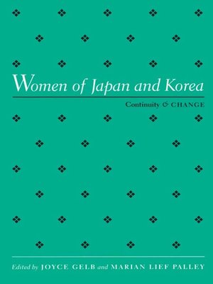 cover image of Women of Japan & Korea